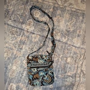 Vera Bradley cross body bag